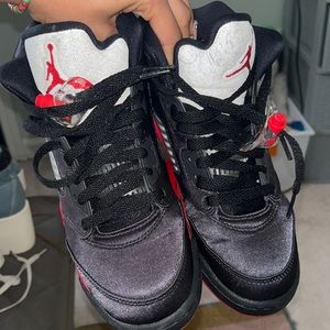 Air Jordan 5 Retro 'Satin Bred'